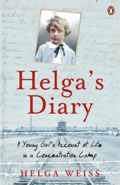 Helga's Diary - Helga Hošková-Weissová
