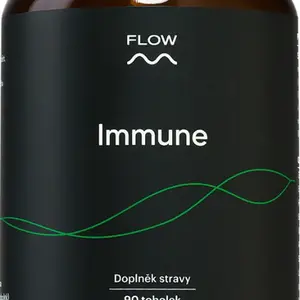 Flow nutrition Immune 2.0 90 tobolek