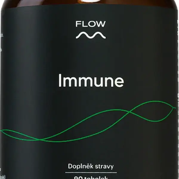 Flow nutrition Immune 2.0 90 tobolek