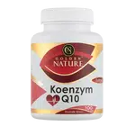 GOLDEN NATURE Koenzym Q10 100 mg 100 kapslí