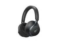 Anker soundcore Space One Bluetooth sluchátka černá