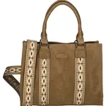Dámská kabelka Enrico Benetti Indy 66738 Camel