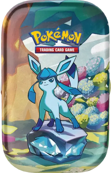 Pokémon TCG: SV8.5 Prismatic Evolutions - Mini Tin