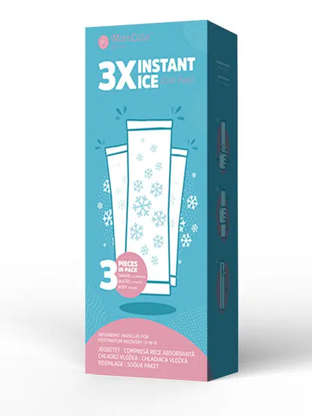 MOMCARE Vložka chladicí IcePad - 3ks