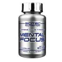 Scitec Nutrition Mental Focus - 90 kapslí