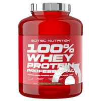 Scitec Nutrition 100% Whey Protein Professional 2350g - citron