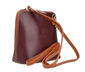 NovaKabelka.cz Grana Bordo Camel