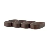 Ozdobný tác Bloomingville Maluna 33 x 3,5 x 17,5 cm