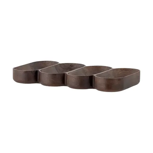 Ozdobný tác Bloomingville Maluna 33 x 3,5 x 17,5 cm