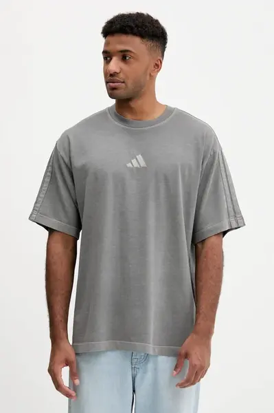 Bavlněné tričko adidas All SZN