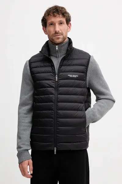 Péřová vesta Armani Exchange