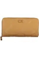 Dámská peněženka Calvin Klein hnědá