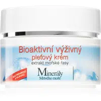 Bione Cosmetics Bio výživný pleťový krém s minerály z Mrtvého moře 51 ml