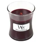 WoodWick Vonná svíčka váza Black Cherry 85 g