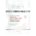 Bielenda Professional Supremelab Cellular plátýnková maska proti vráskám 1 ks