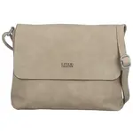 Dámská crossbody kabelka béžová - Coveri Vaja
