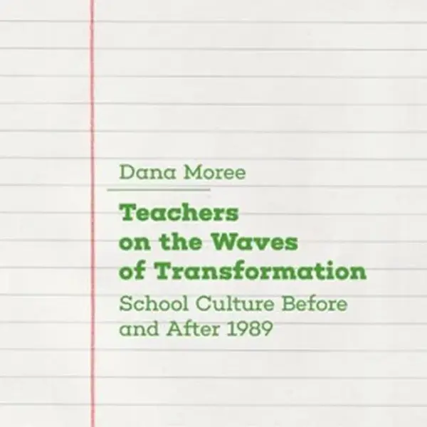 Teachers on the Waves of Transformation - Dana Moree