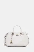 Kabelka Guess KATYA béžová barva, HWSG96 52060