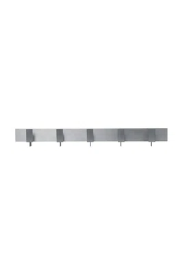 Nástěnný věšák ferm LIVING Lager 71 cm šedá barva