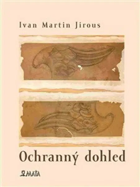 Ochranný dohled - Ivan Martin Jirous, Libor Krejcar