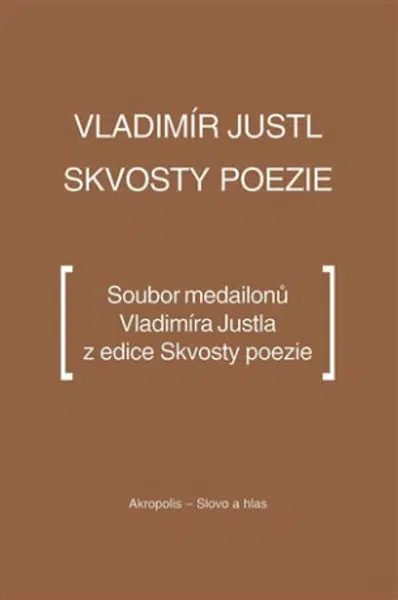 Skvosty poezie - Vladimír Justl
