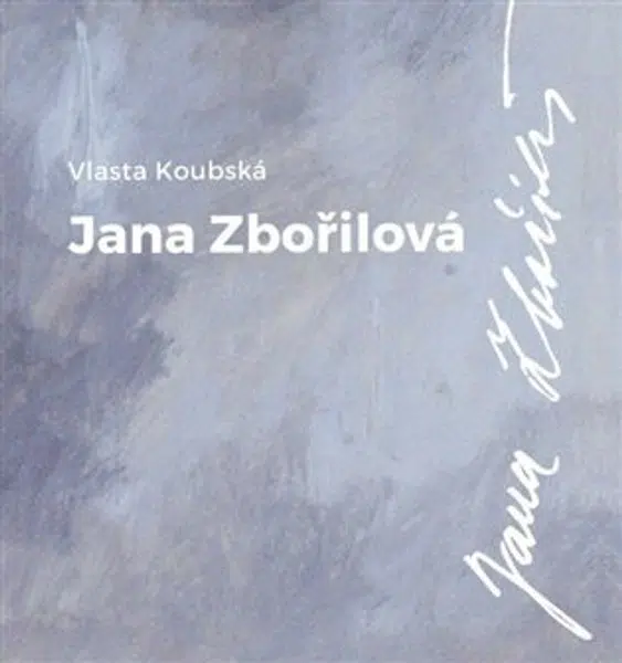 Jana Zbořilová - Vlasta Koubská