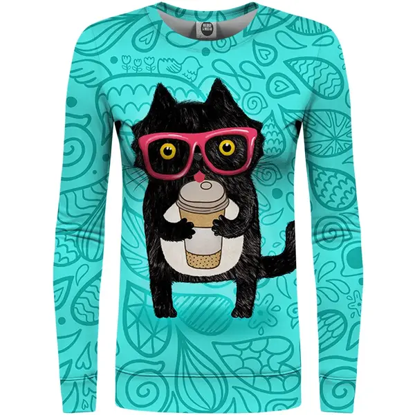 Mr. GUGU & Miss GO Woman's Sweater WS-PC842