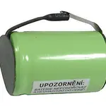 Baterie nabíjecí NiMH 4/5SC 1,2V/2800mAh TINKO