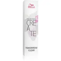Wella Professionals Color Fresh Create semipermanentní barva na vlasy odstín Tomorrow Clear 60 ml