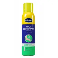 Scholl Deodorant na nohy ve spreji (Foot Deodorant) 150 ml