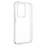 Zadní TPU gelový kryt FIXED Story pro Honor 400 Lite, transparentní