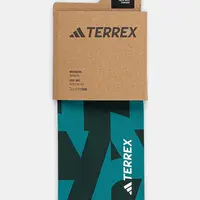 Čelenka adidas TERREX zelená barva, JW0898