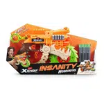 ZURU X-SHOT Insanity Horrorfire 8 šipek