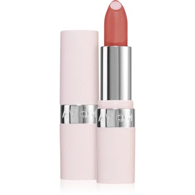 Avon Hydramatic matná hydratační rtěnka s kyselinou hyaluronovou odstín Hydra Blush 3.6 g