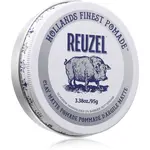 Reuzel Clay Matte Pomade stylingový jíl na vlasy matný 95 g
