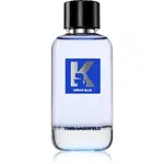 Karl Lagerfeld Jeans Urban Blue toaletní voda pro muže 100 ml