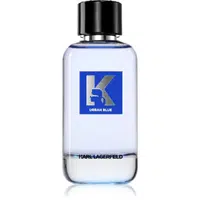 Karl Lagerfeld Jeans Urban Blue toaletní voda pro muže 100 ml