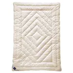 Billerbeck CELOROČNÍ PŘIKRÝVKA, 135/200 cm, kašmír