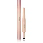 thim Artist Touch Shadow Duo oční stíny v tužce duo odstín 06 Demure 1.2 g