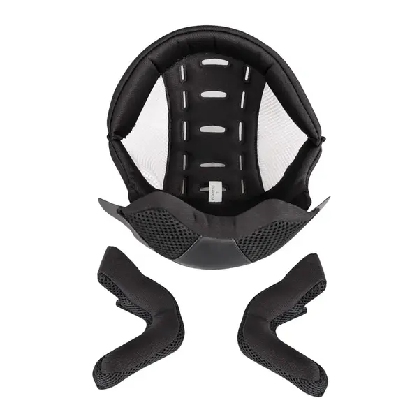 Lícnice a klobouk pro přilbu W-TEC Satalone XL