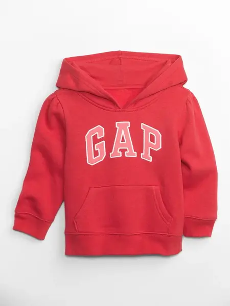 GAP Dětská mikina s kapucí - Holky