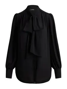 Lauren Ralph Lauren Blúzka  čierna