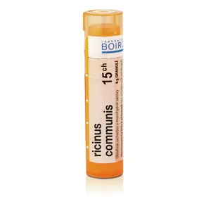 Ricinus communis 15CH granule 4g
