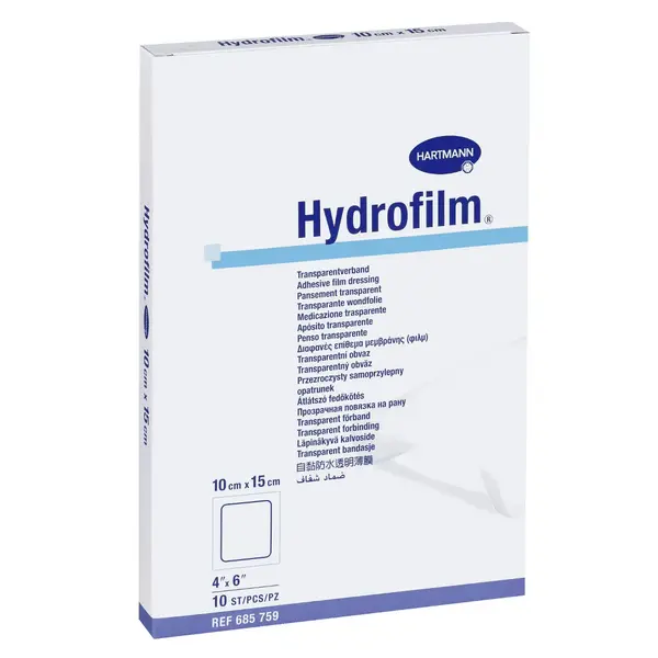Hydrofilm 10 x 15 cm, 10 ks