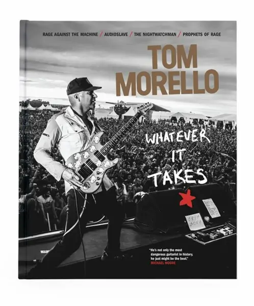Whatever It Takes - Tom Morello