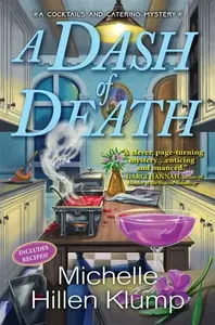 A Dash of Death - Michelle Hillen Klump