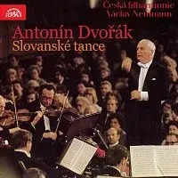 Česká filharmonie, Václav Neumann – Dvořák: Slovanské tance, I. a II. řada, op. 46, 72