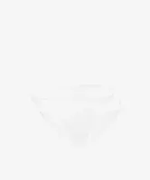 Dámské Mini kalhotky ATLANTIC 2Pack - bílé