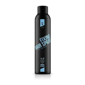 ANGRY BEARDS Fixující lak pro muže Hairy Styles 300 ml