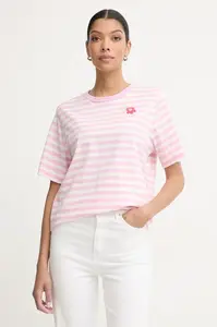 Marimekko basic tričko dámske bavlnené